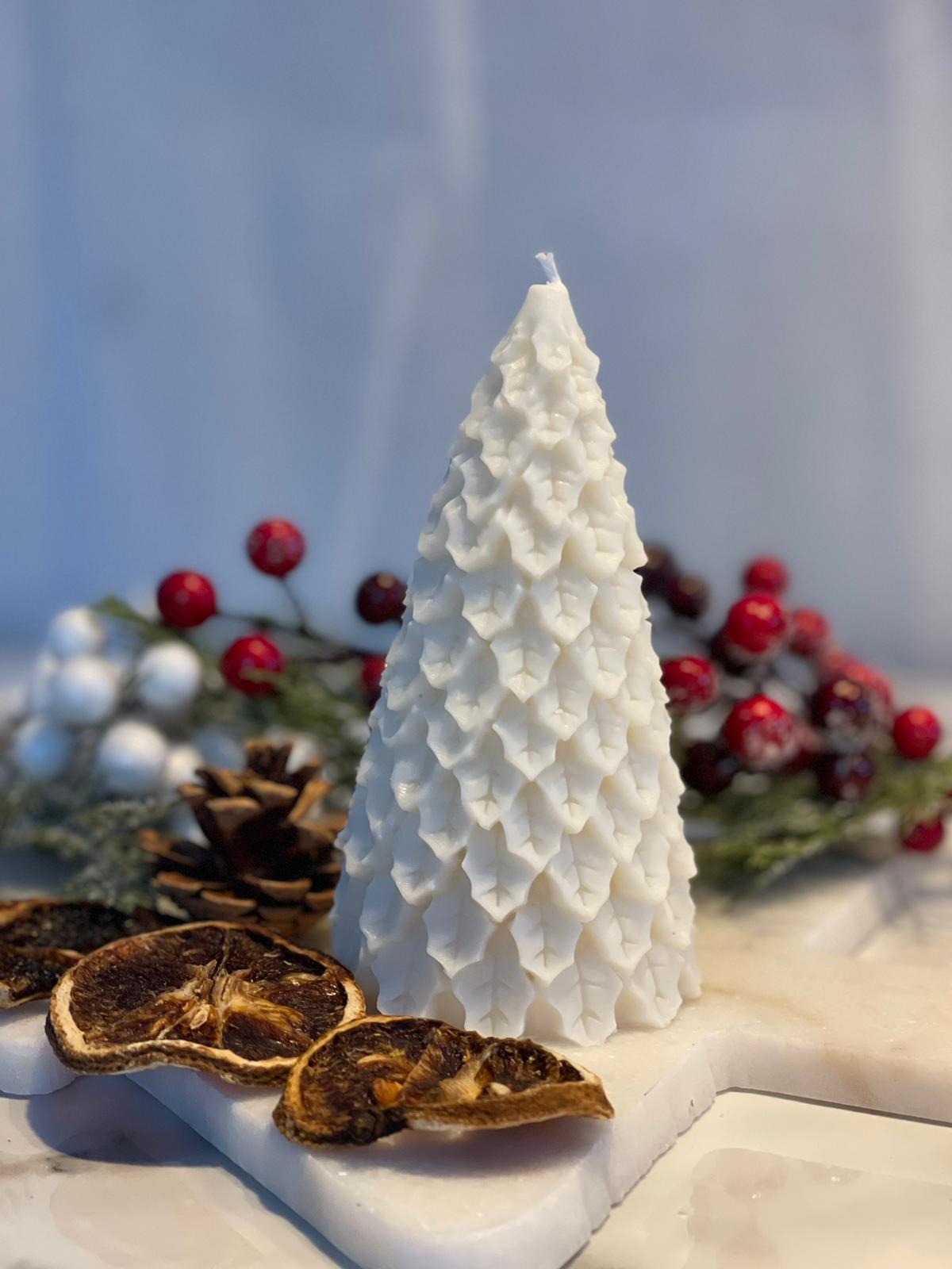Pine Tree by A and G Candles
