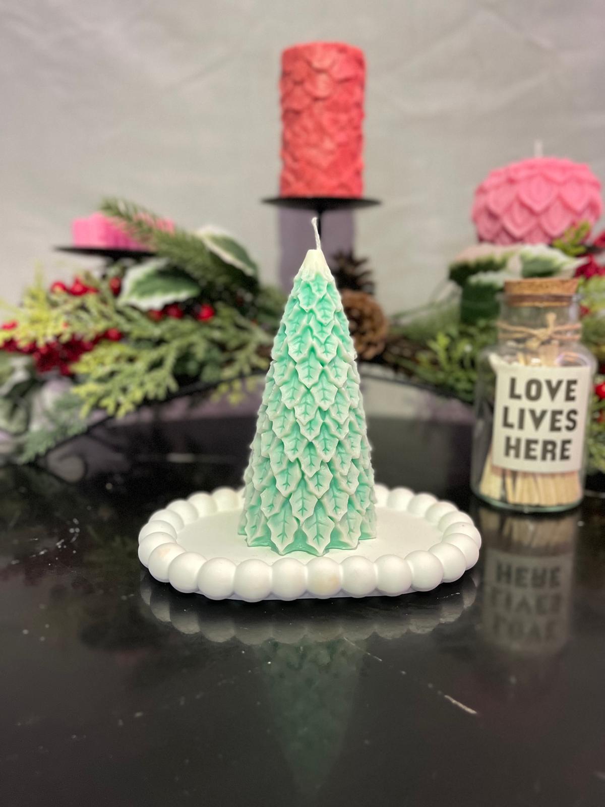Pine Tree by A and G Candles