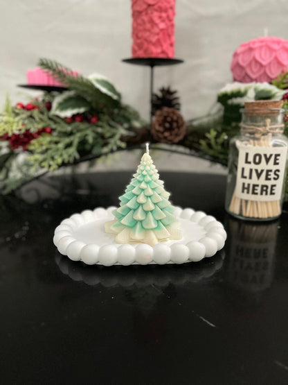 Christmas tree by A and G Candles